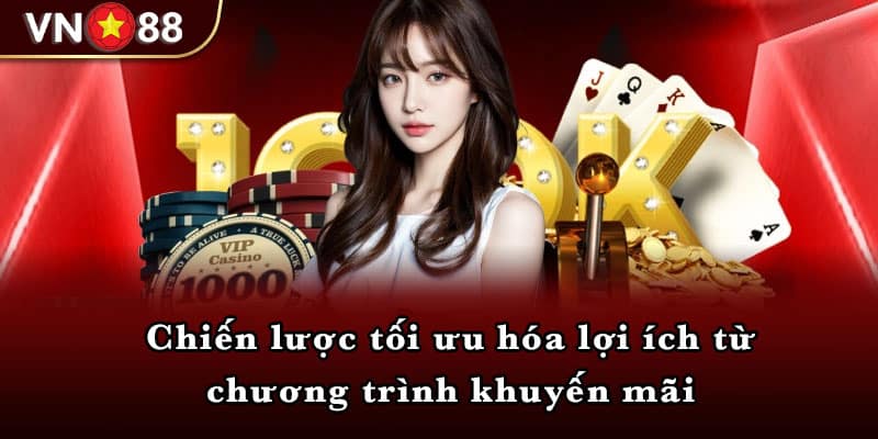 Chiến lược tối ưu hóa lợi ích từ chương trình khuyến mãi