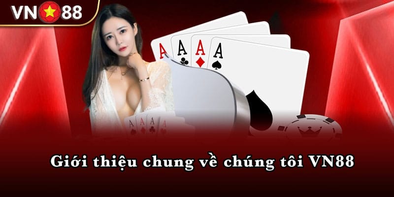 Giới thiệu chung về chúng tôi VN88