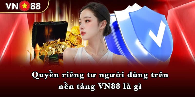 Quyền riêng tư người dùng trên nền tảng VN88 là gì