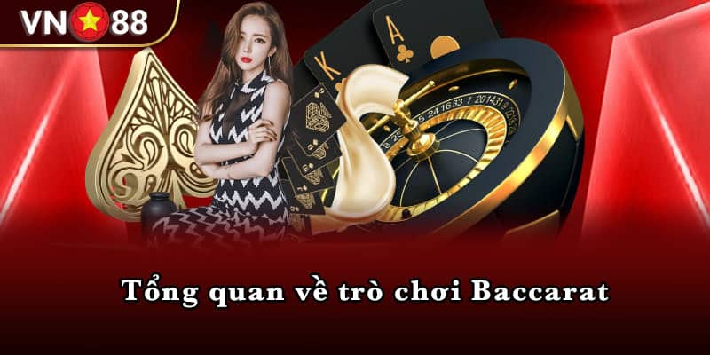 Tổng quan về trò chơi Baccarat